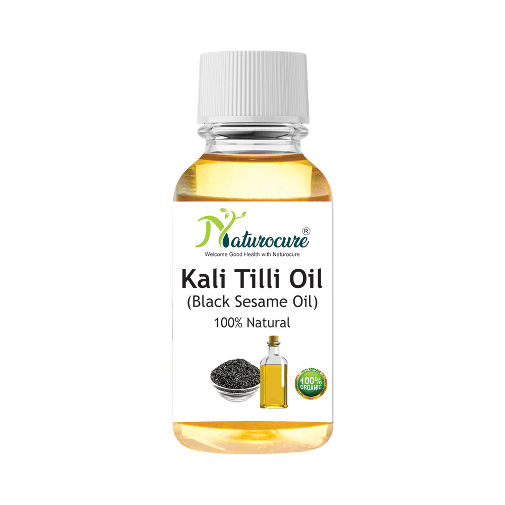 Naturocure Kali Tilli Oil - Image 1