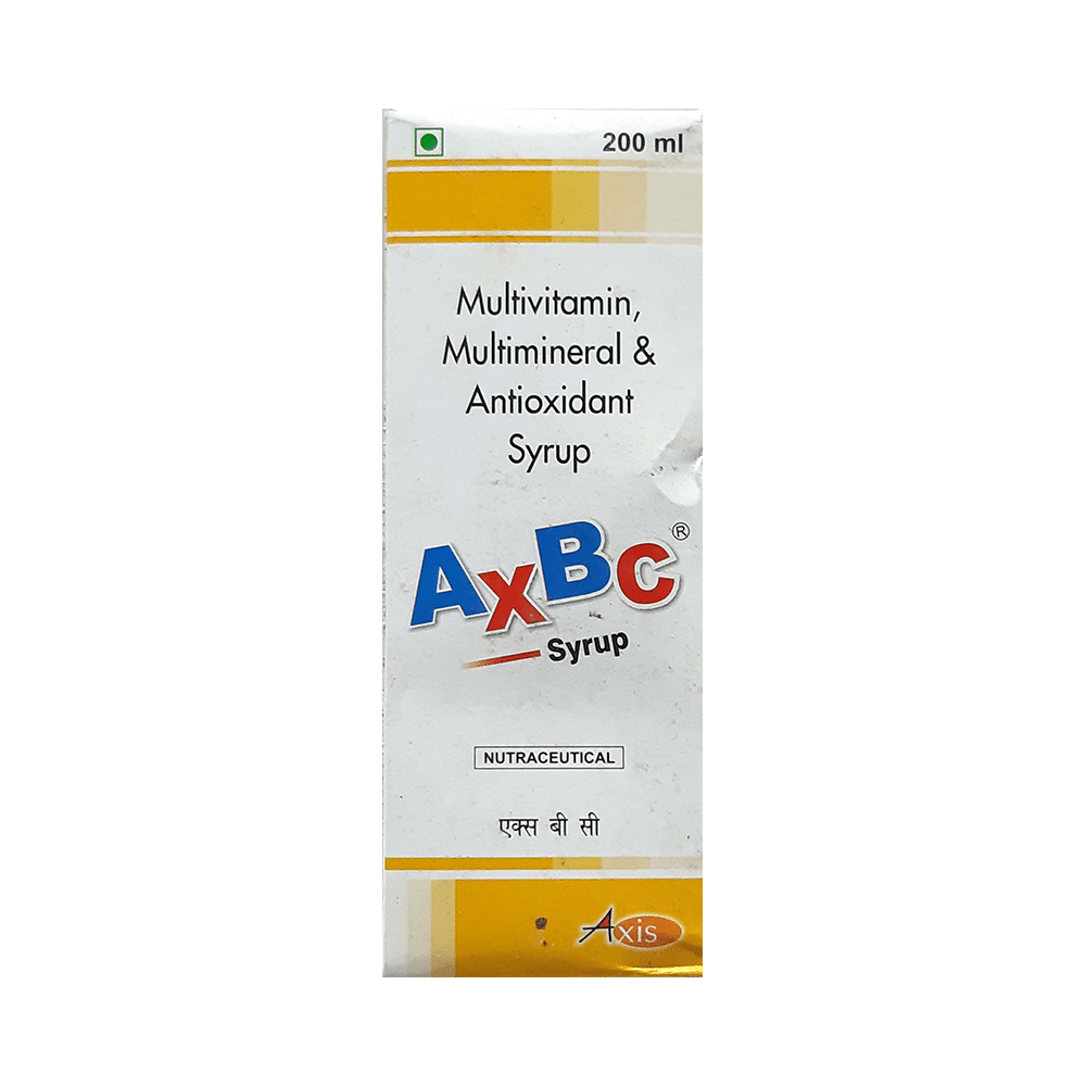 Axbc Syrup