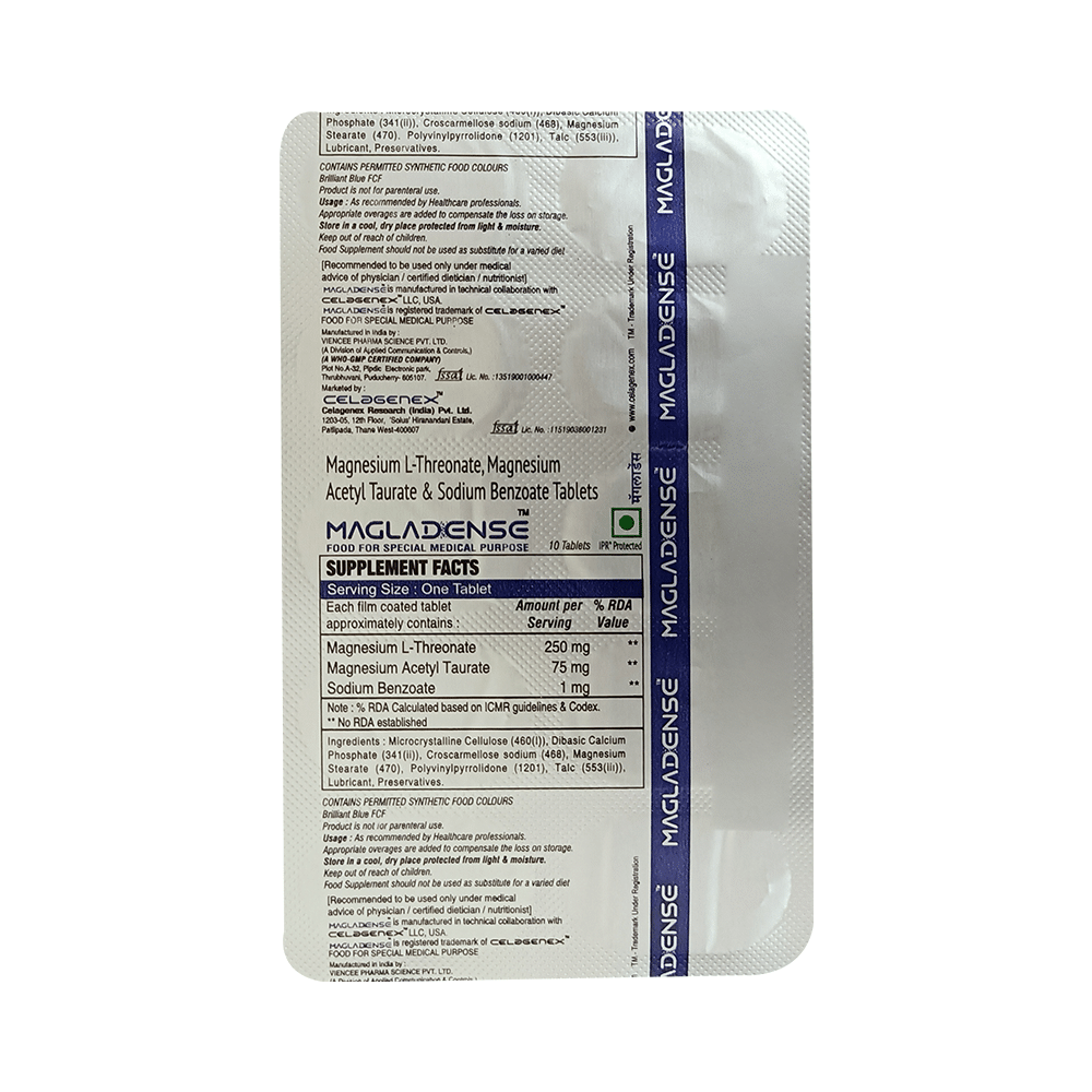 Magladense Tablet - Image 3