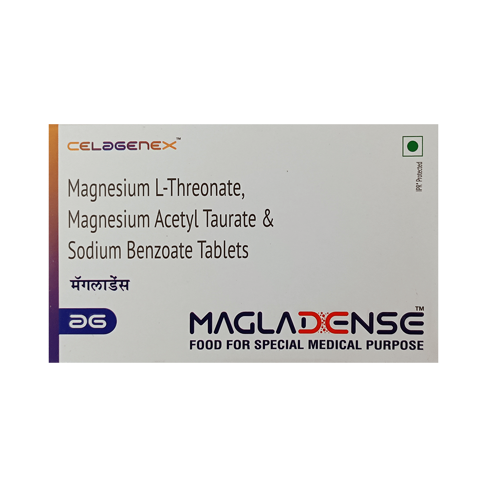 Magladense Tablet - Image 1