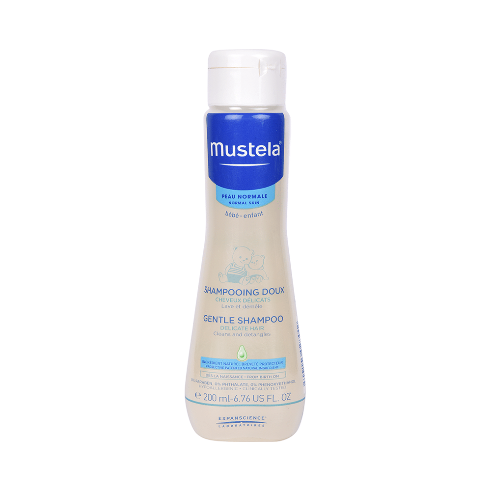 Mustela Gentle Shampoo - Image 1