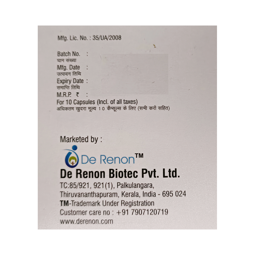 Silokind-D 8 Capsule - Image 3