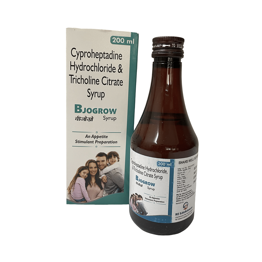 Bjogrow Syrup - Image 4