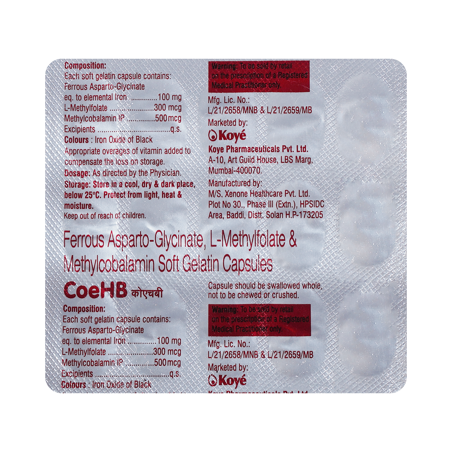 CoeHB Capsule - Image 5