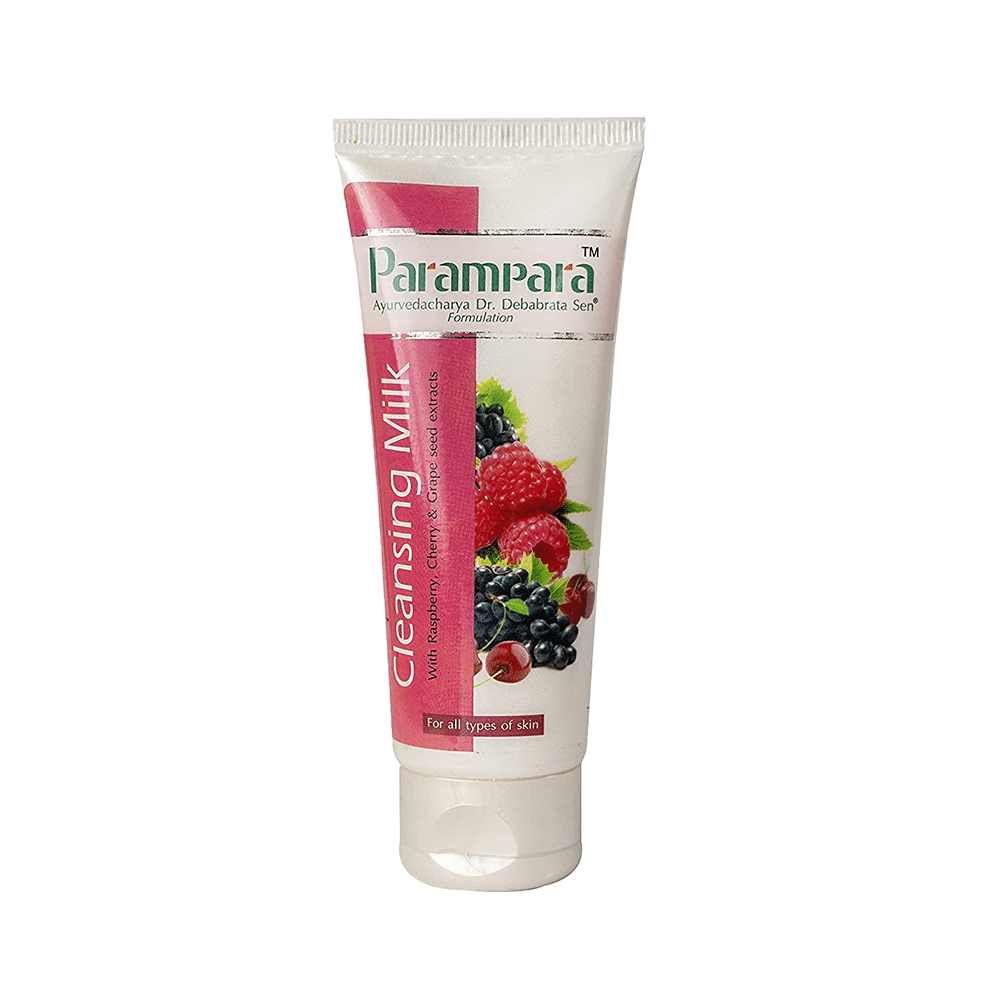 Parampara Ayurved Cleansing Milk