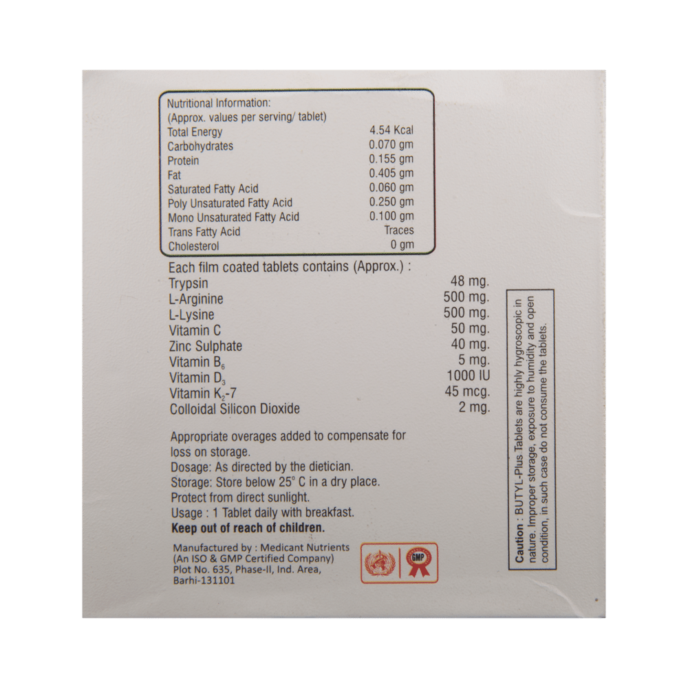 Butyl-Plus Tablet - Image 3