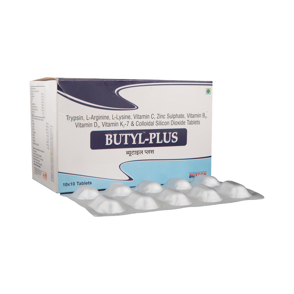 Butyl-Plus Tablet - Image 1