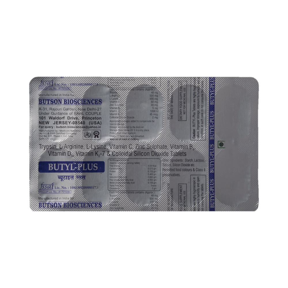 Butyl-Plus Tablet - Image 5