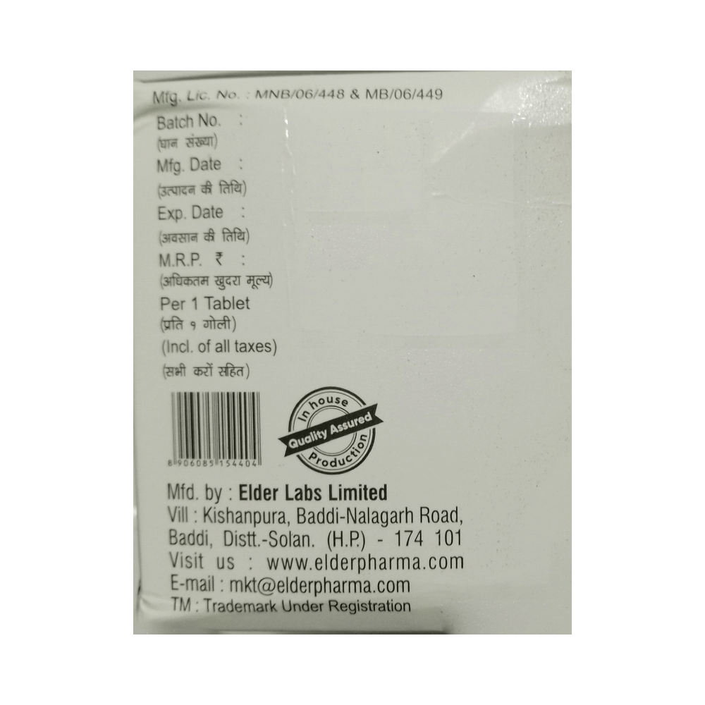 ZTL 400 Tablet - Image 3