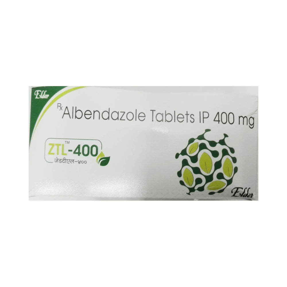 ZTL 400 Tablet - Image 1