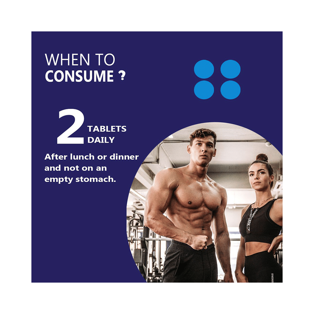 Merimed Testo 15X Booster Tablet - Image 4