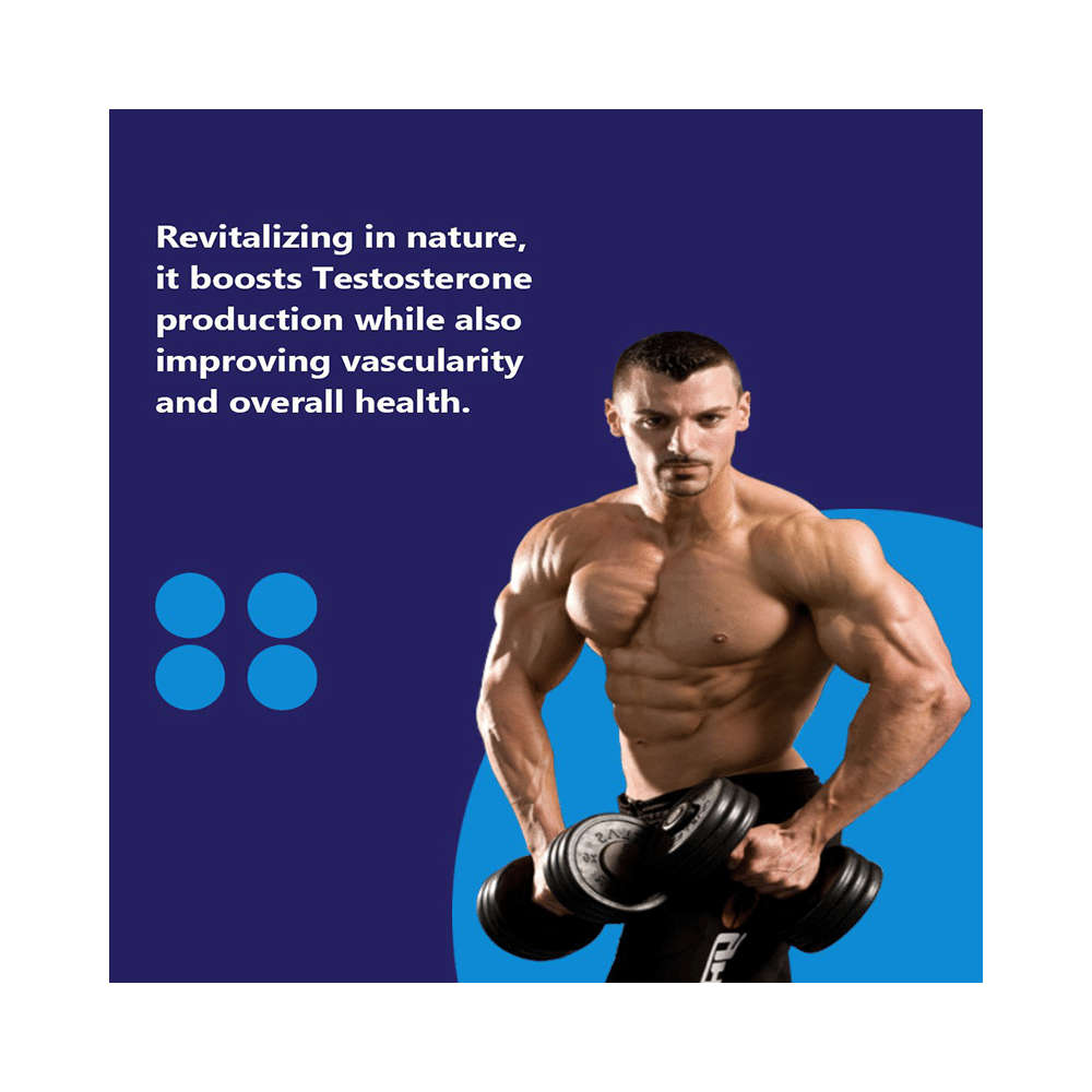 Merimed Testo 15X Booster Tablet - Image 5