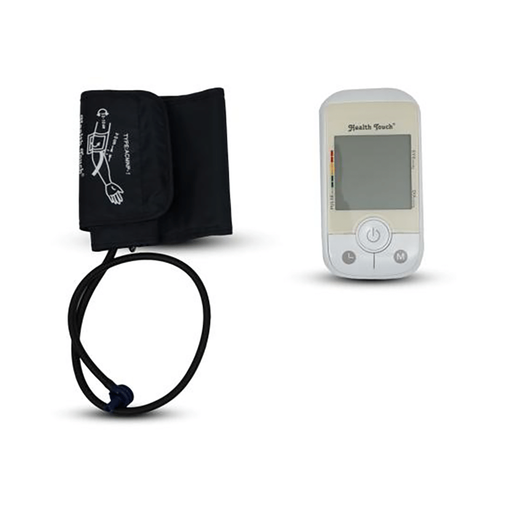 Med-E-Move Health Touch Deluxe Blood pressure Monitor - Image 4