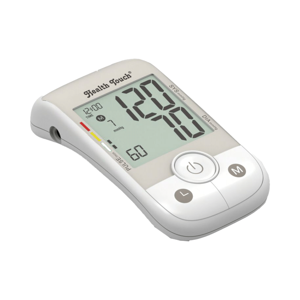 Med-E-Move Health Touch Deluxe Blood pressure Monitor - Image 2