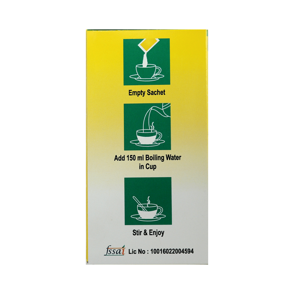 Steller Stevia Sweetened Chai with 10 Cups + Stirrers Free Lemon Grass - Image 4