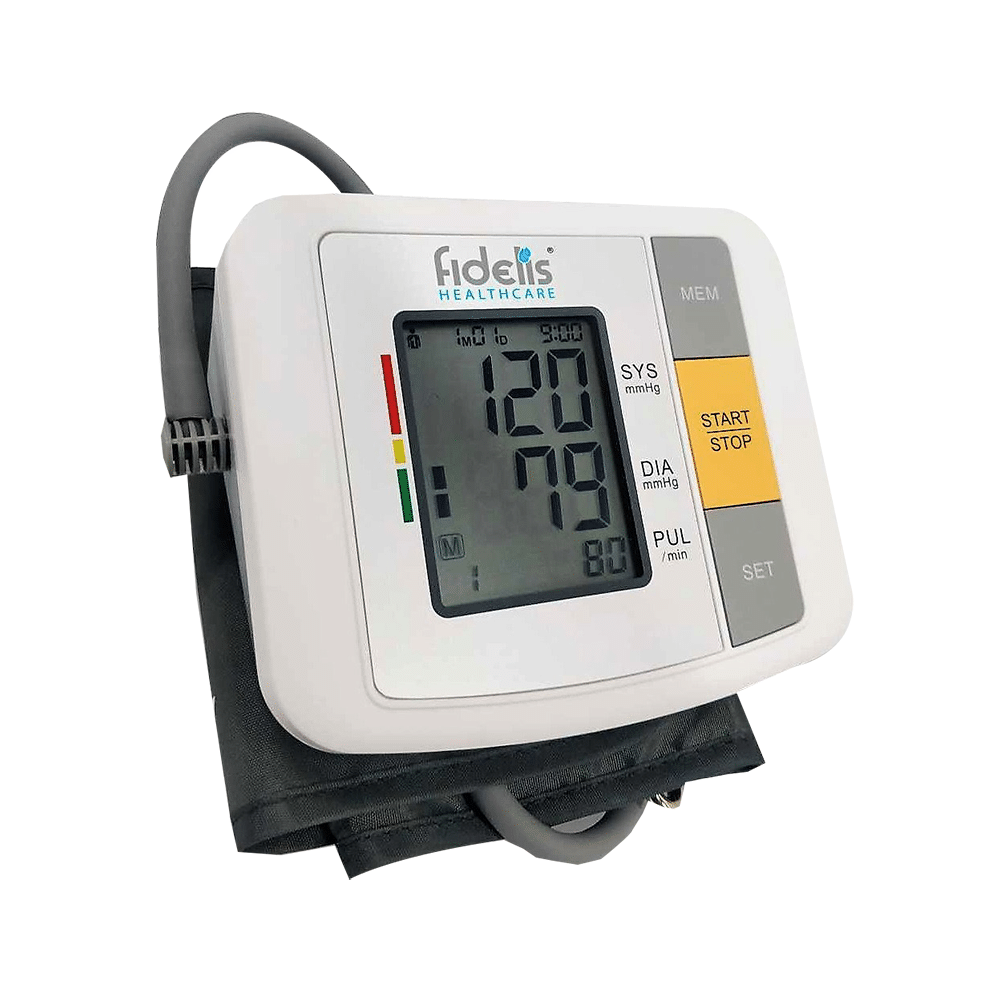 Fidelis Healthcare Digital Blood Pressure Monitor - Image 4