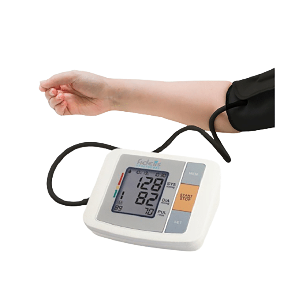 Fidelis Healthcare Digital Blood Pressure Monitor - Image 5