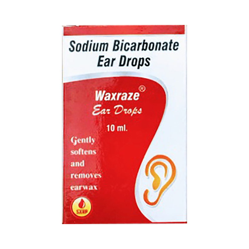 Waxraze Ear Drop - Image 1