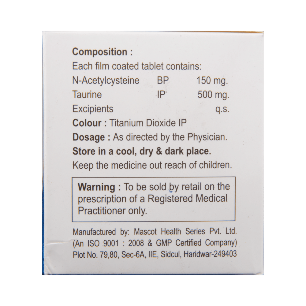 Nephrovid Tablet - Image 3