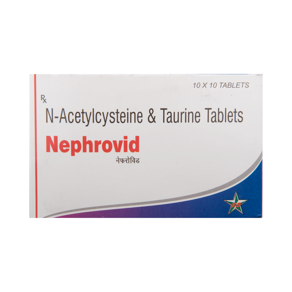 Nephrovid Tablet - Image 2