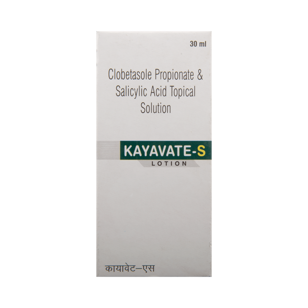 Kayavate S Lotion - Image 2