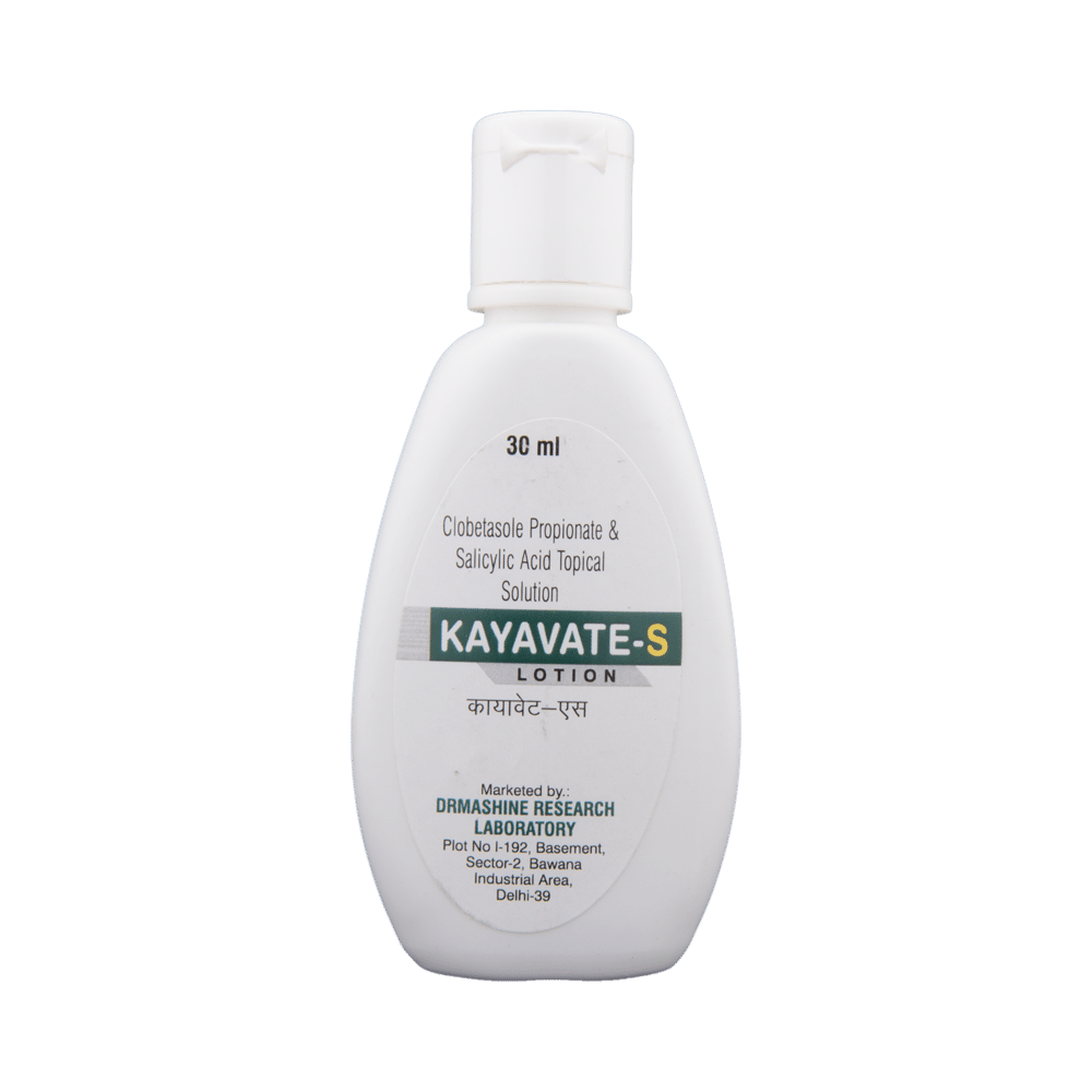Kayavate S Lotion - Image 4