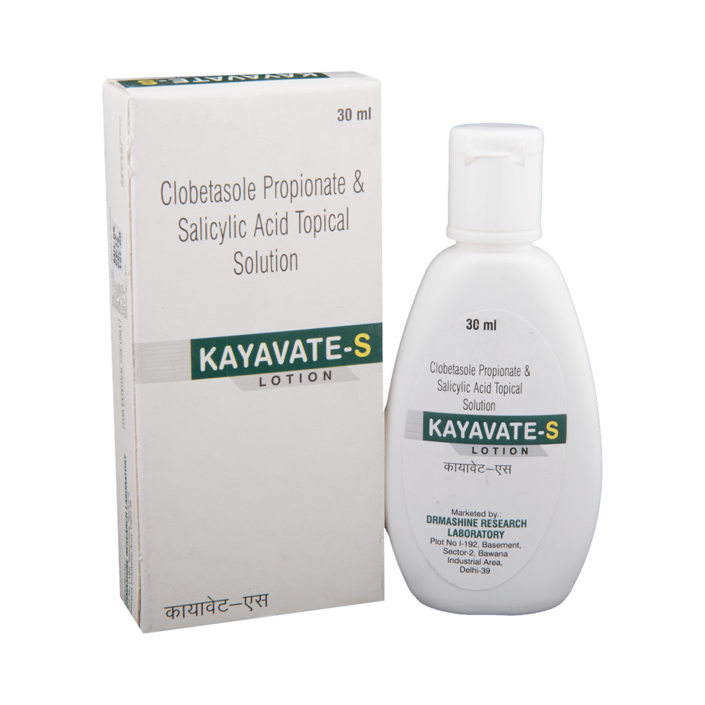 Kayavate S Lotion - Image 1