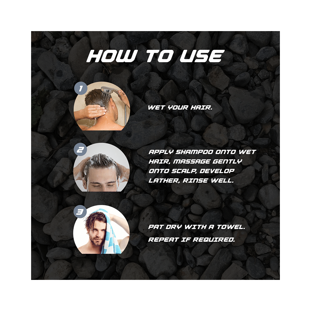Bikers Anti Dandruff 2 in 1 Shampoo+Conditioner - Image 6