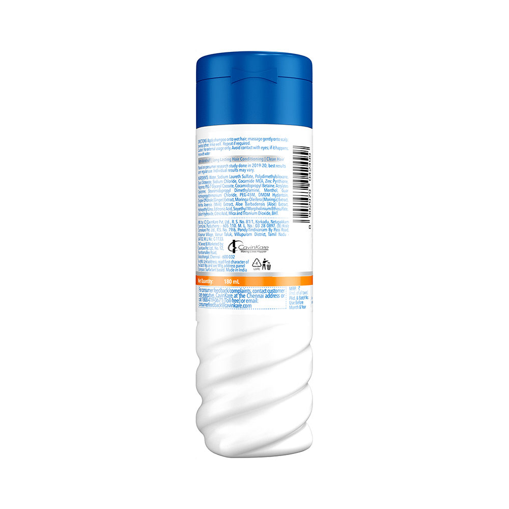 Bikers Anti Dandruff 2 in 1 Shampoo+Conditioner - Image 2
