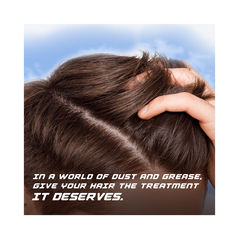 Bikers Anti Dandruff 2 in 1 Shampoo+Conditioner - Image 3