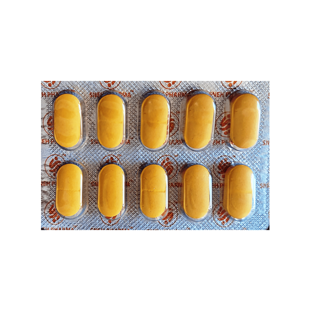 Decinix-MR Tablet - Image 4