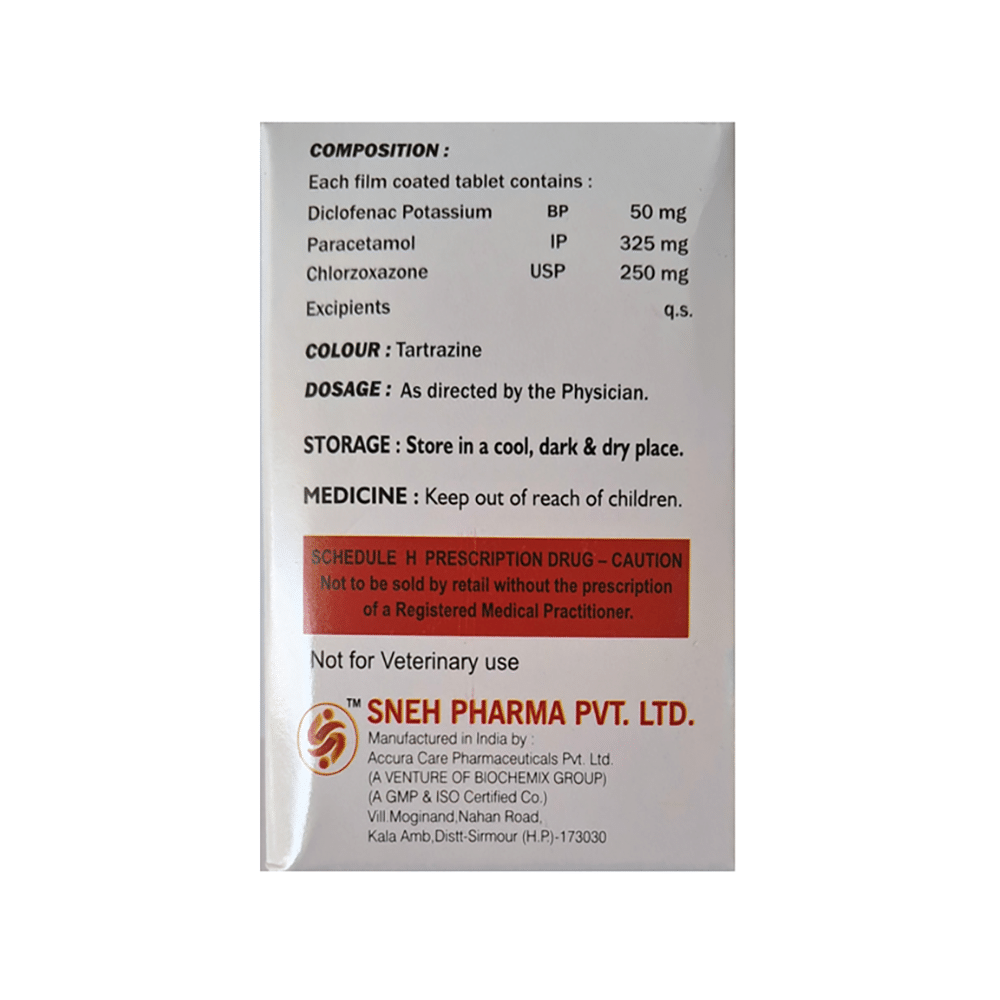 Decinix-MR Tablet - Image 2