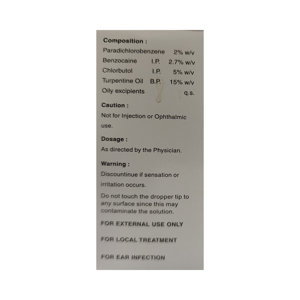 Flowax Ear Drop - Image 2