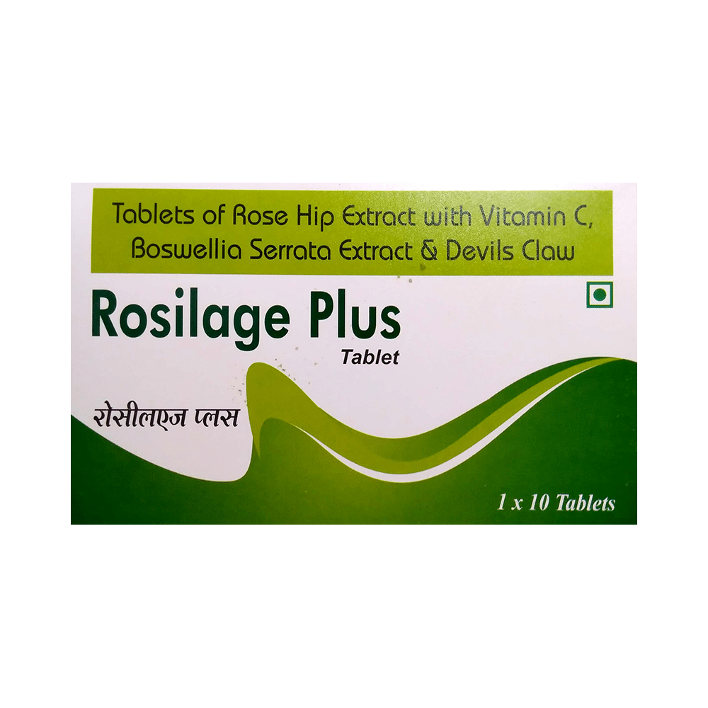 Rosilage Plus Tablet - Image 1