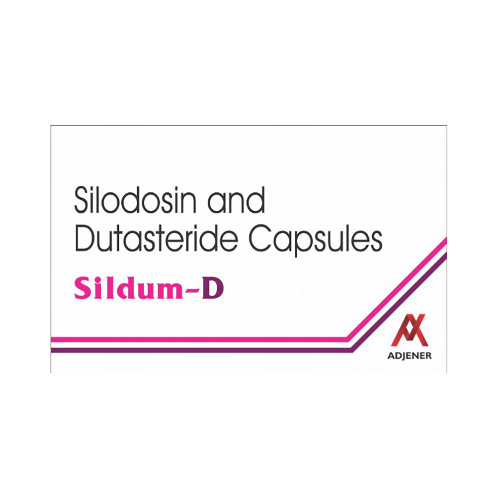 Sildum-D Tablet