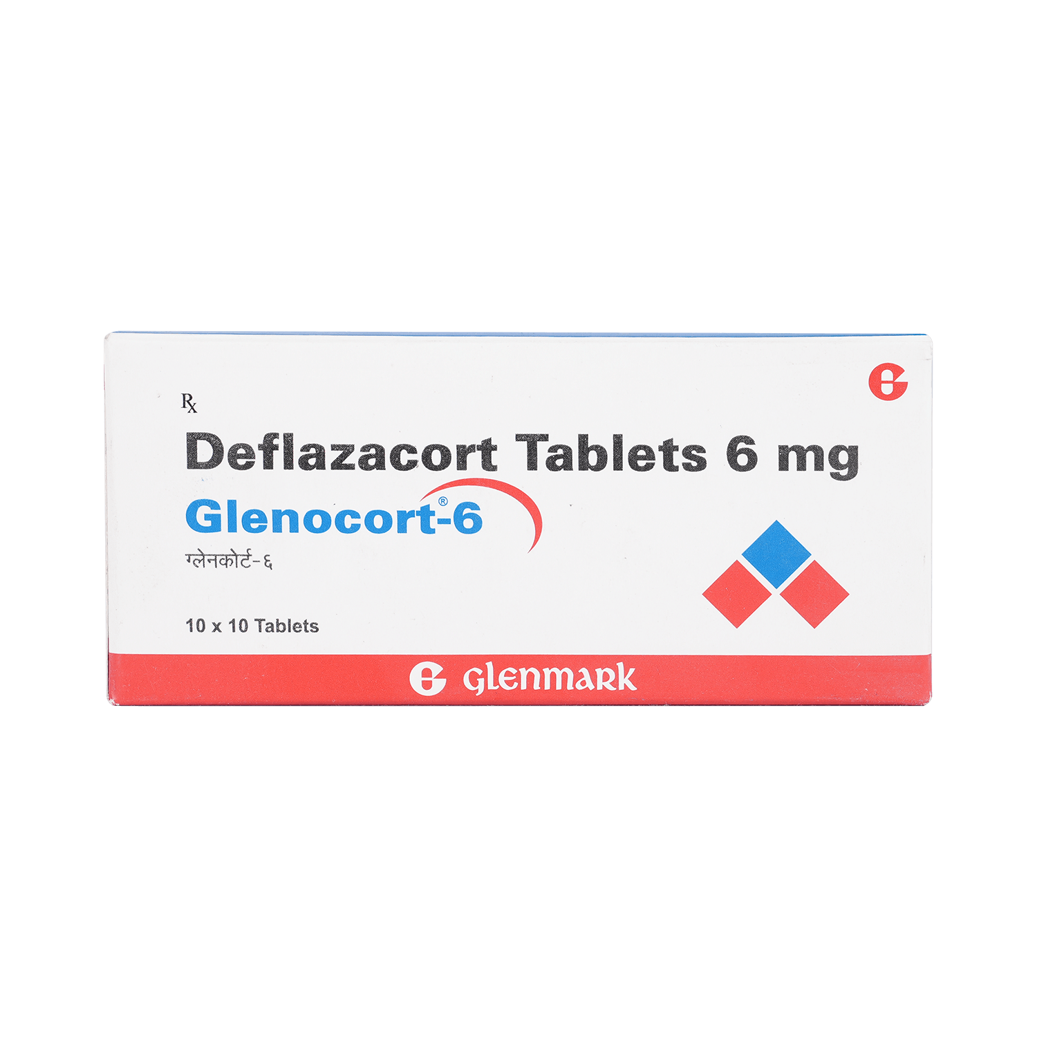 Glenocort 6mg Tablet - Image 2