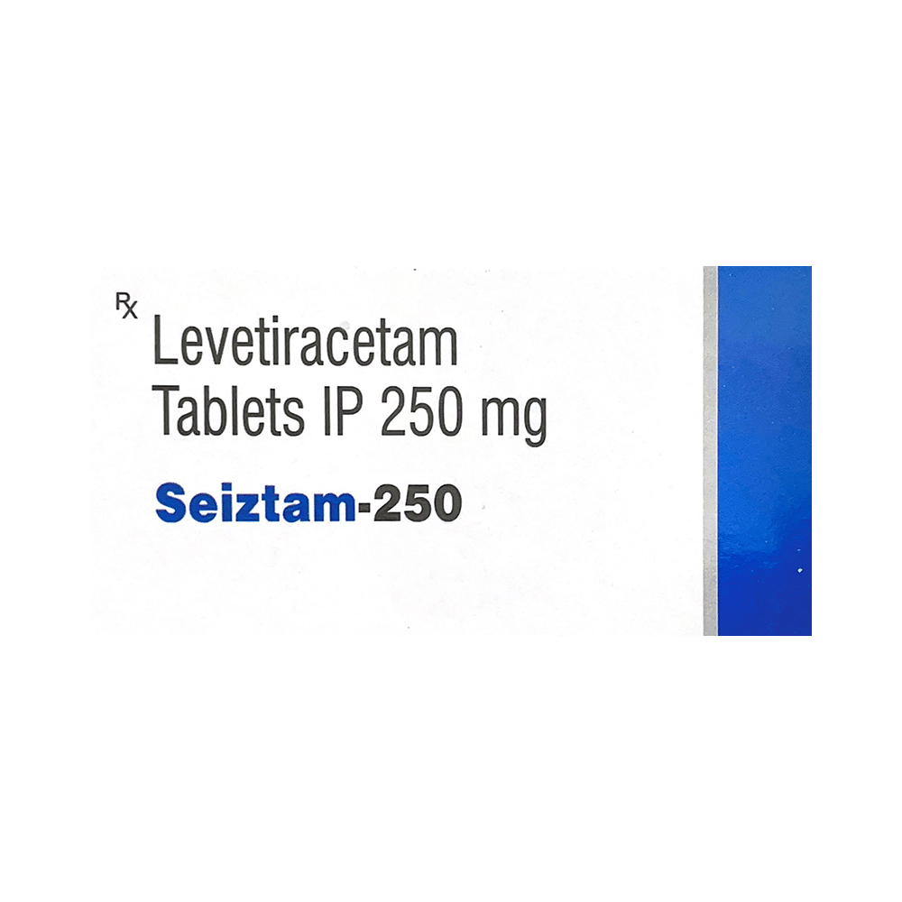 Seiztam 250 Tablet - Image 1