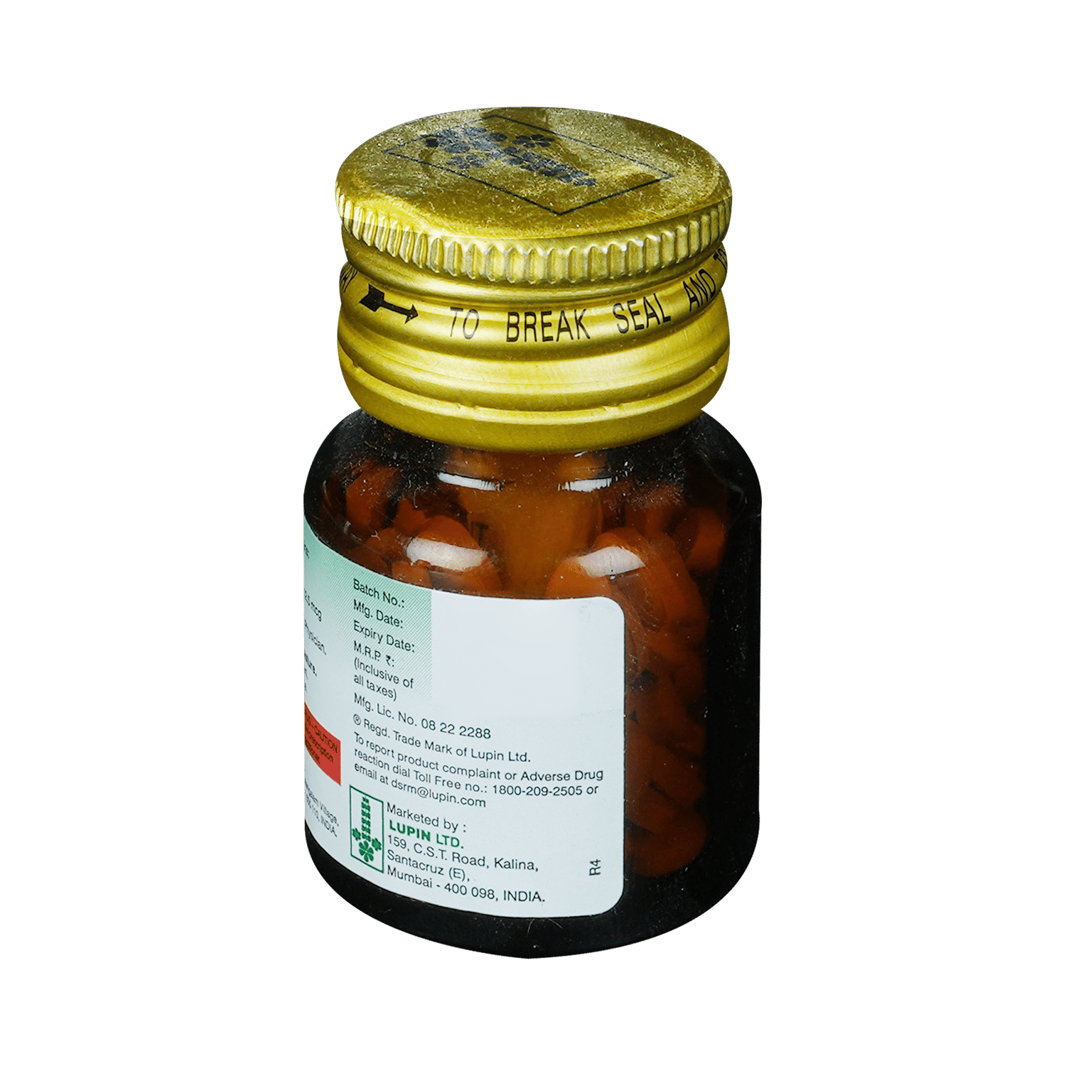 Thyroup 12.5 Tablet - Image 3