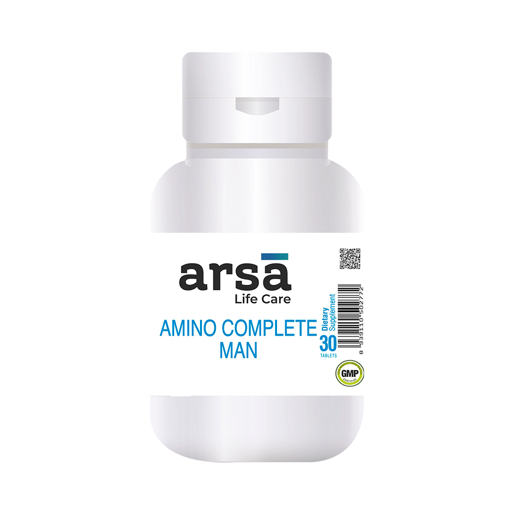 Arsa Amino Complete Man Tablet