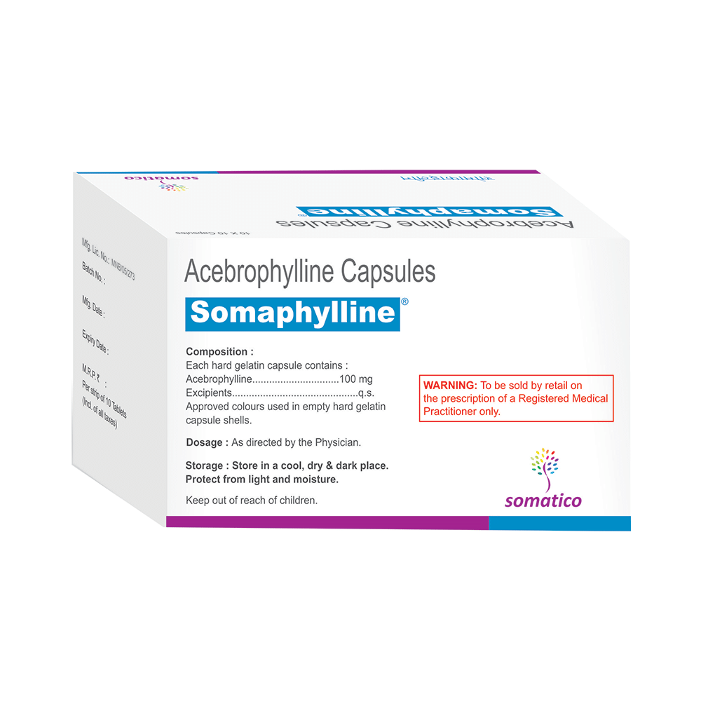 Somaphylline Capsule - Image 2