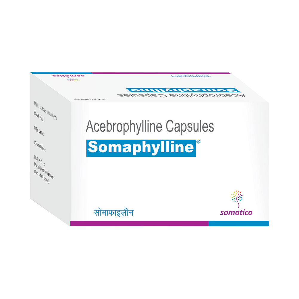 Somaphylline Capsule