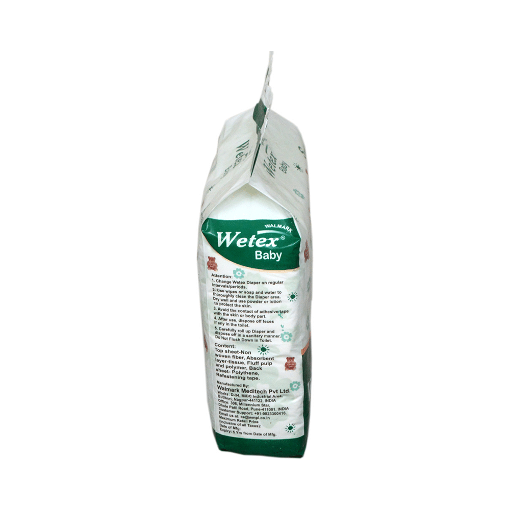 Wetex Small Twinkle Baby Diaper - Image 3