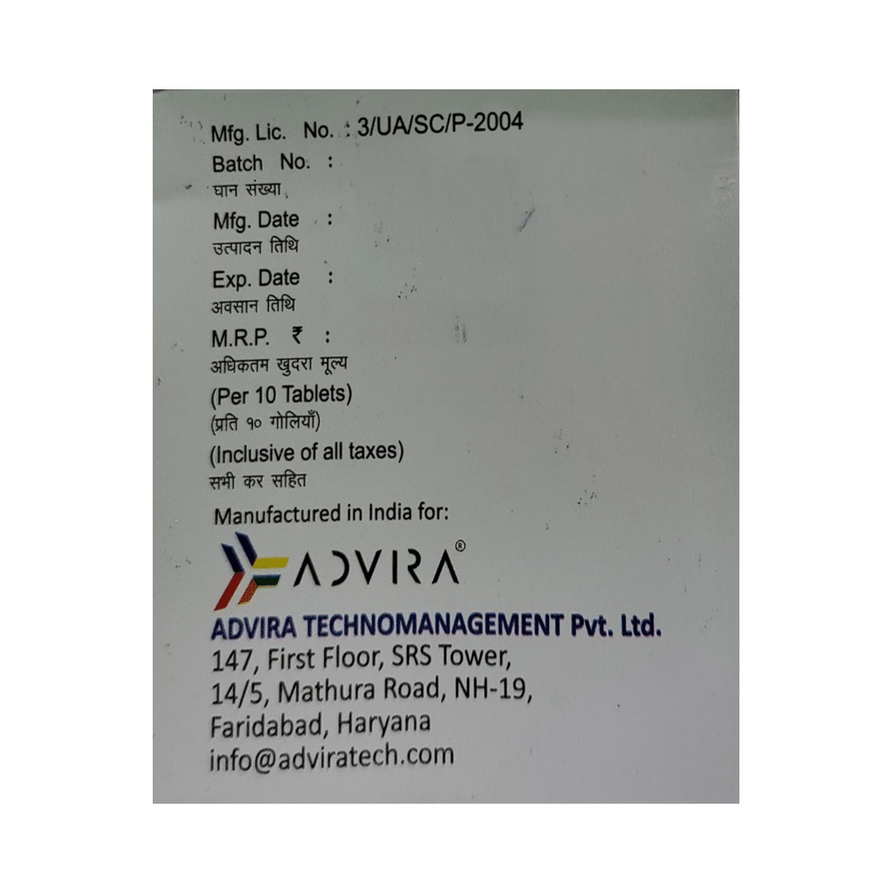 Advixime OF 200mg/200mg Tablet - Image 3