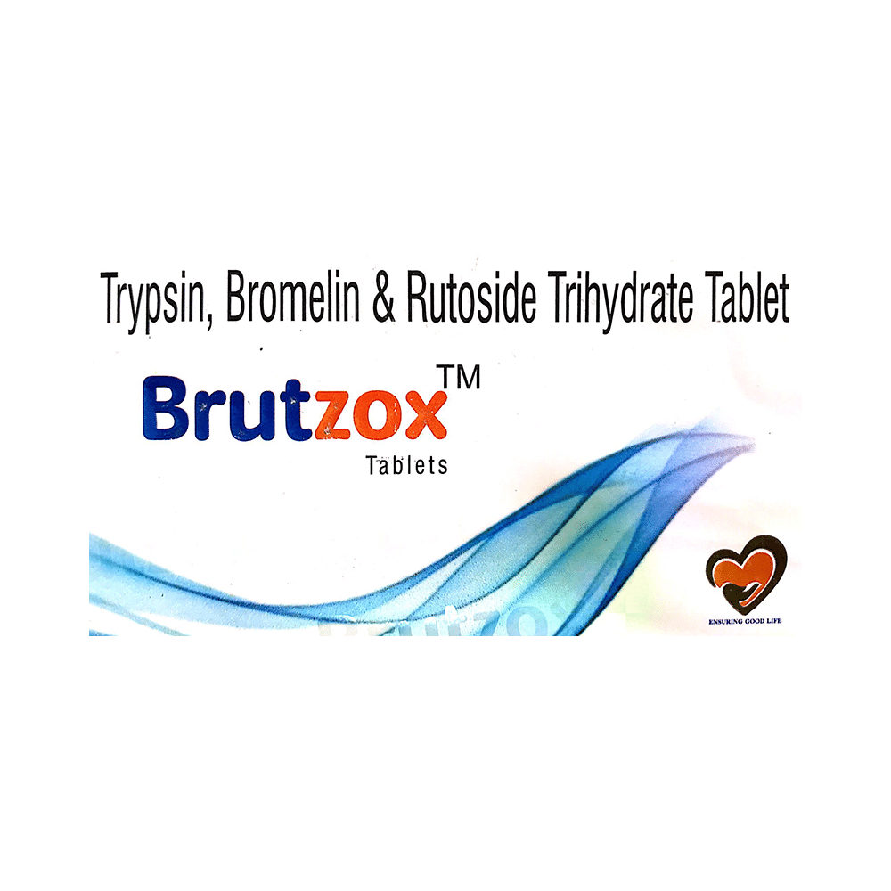 Brutzox Tablet