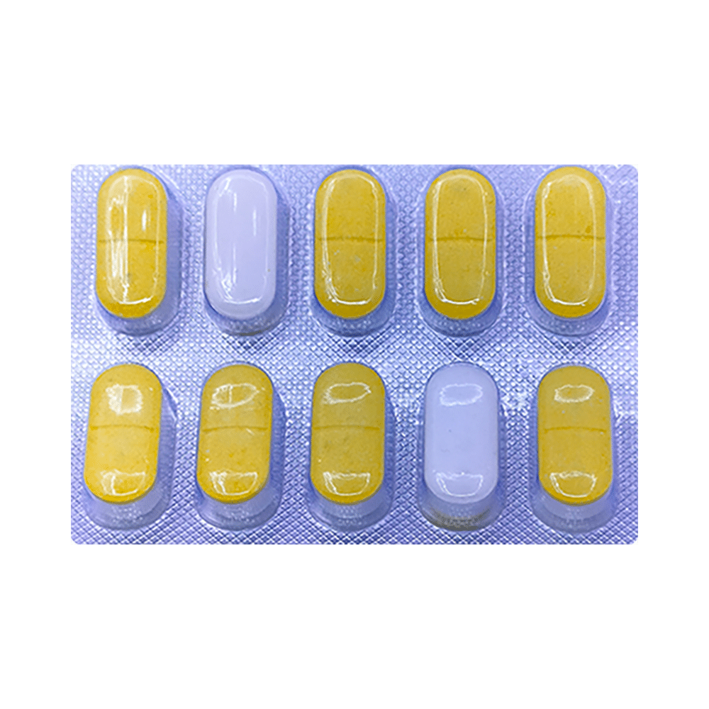 Glimbetic-MP1 Tablet SR - Image 4