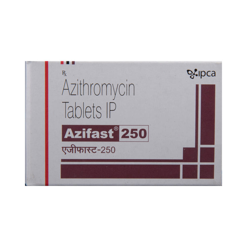 Azifast 250 Tablet - Image 2
