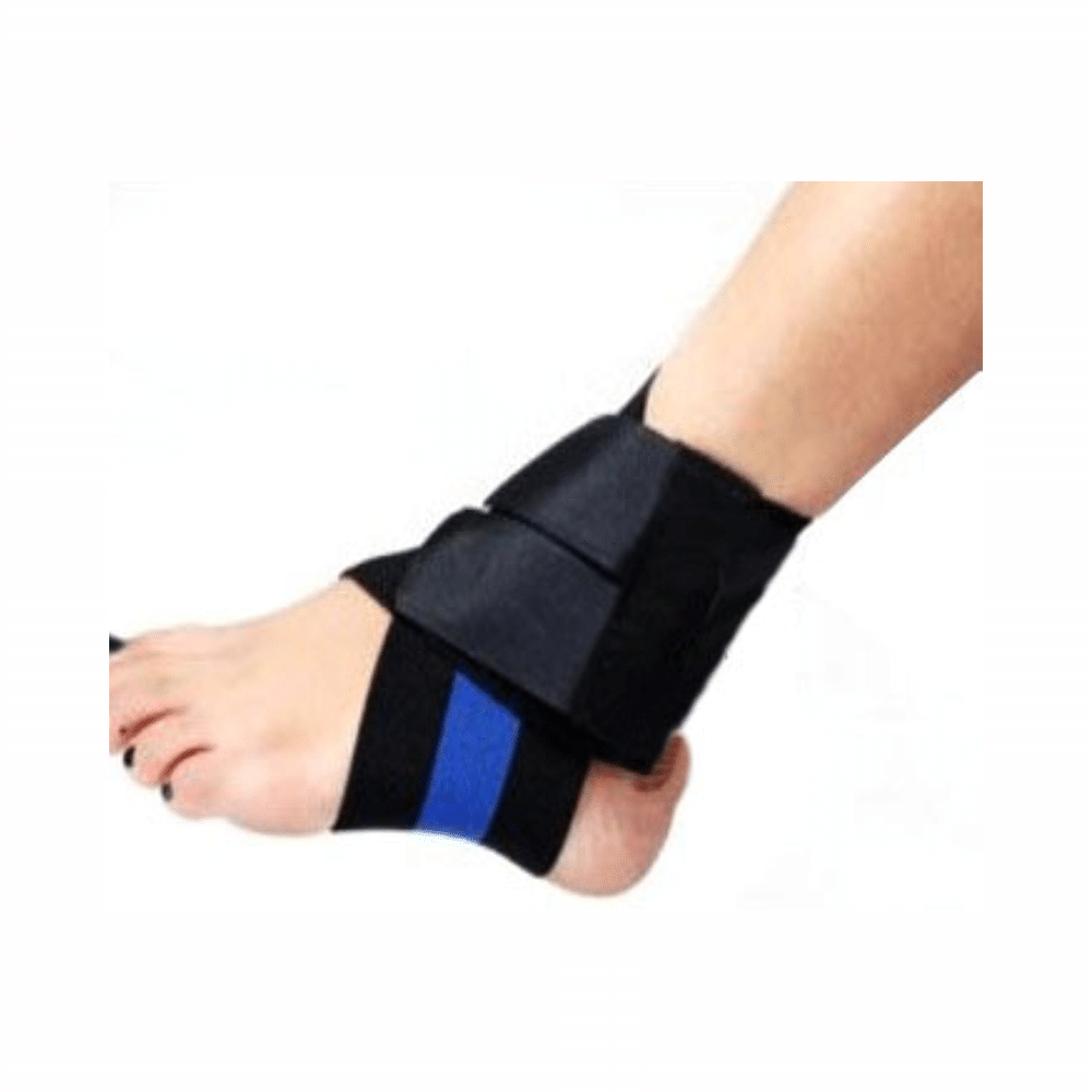 Dr. Expert Ankle Binder Small Black - Image 1