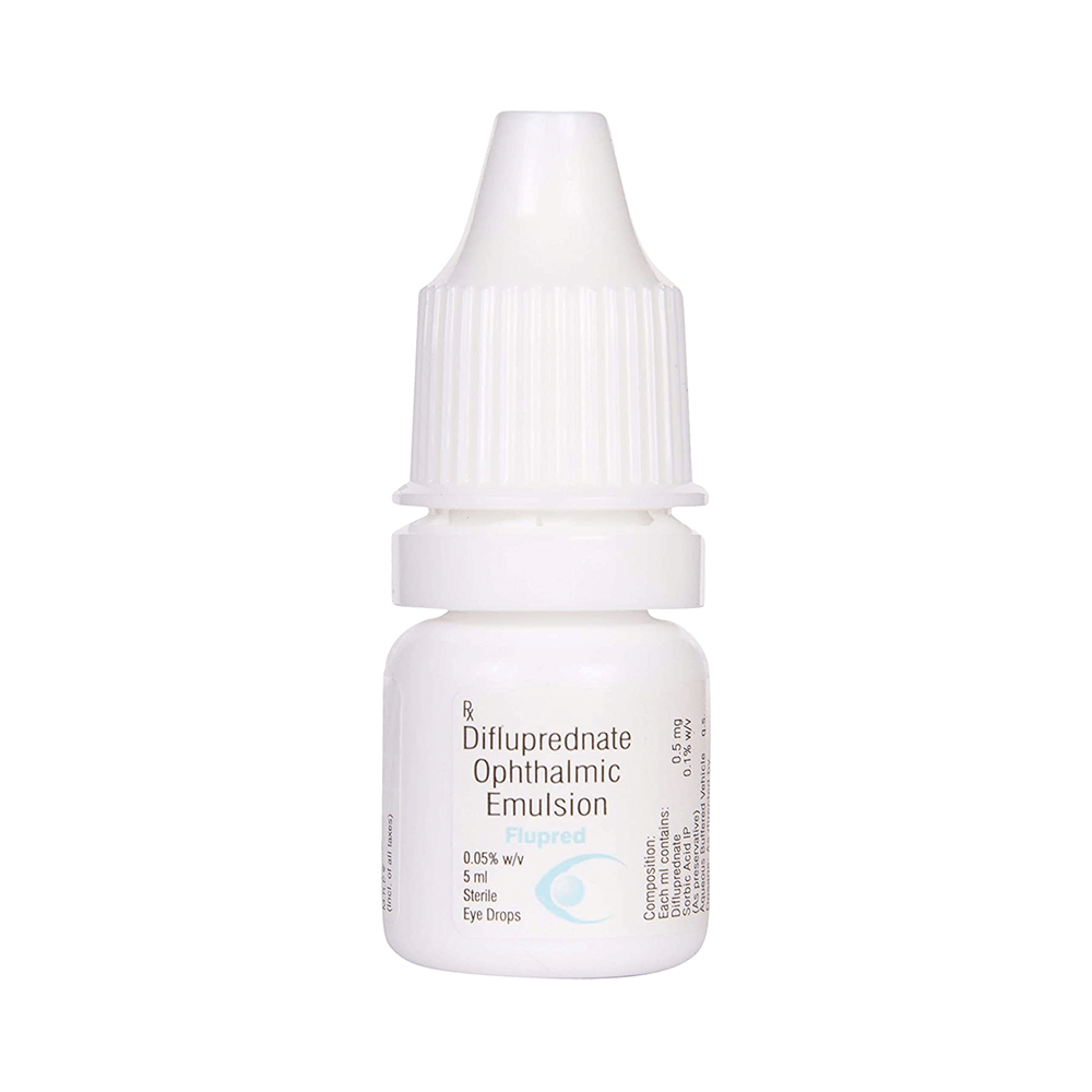 Flupred 0.05% Eye Drop - Image 1