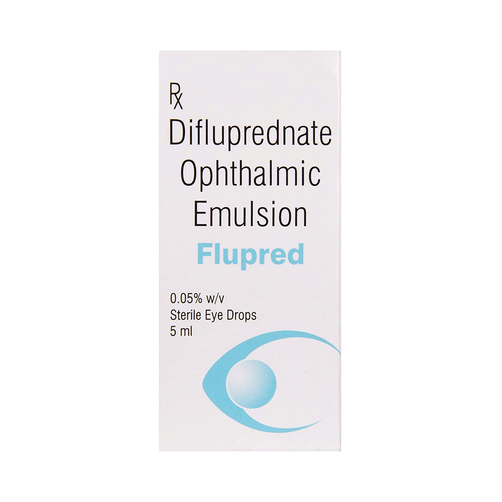 Flupred 0.05% Eye Drop - Image 4