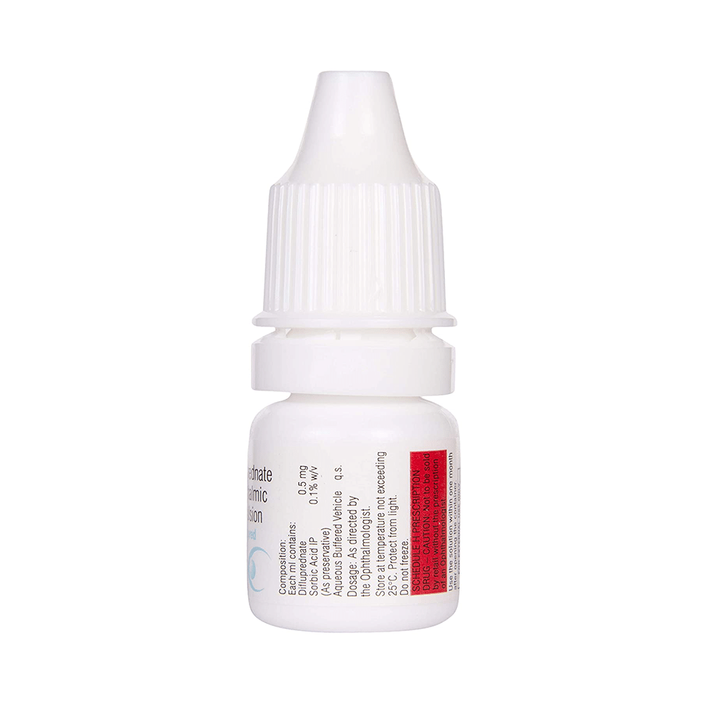 Flupred 0.05% Eye Drop - Image 2
